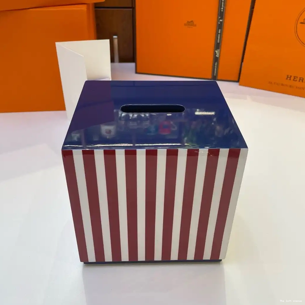 HERMES EPOPEE BOX TISSUE 0624